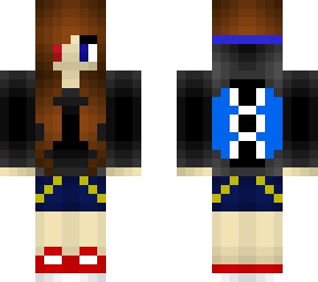 Black Plasma Studios Minecraft Skins