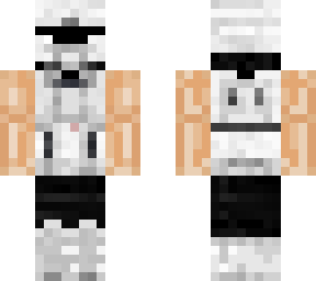 buff warda gojun (tank trooper from rogue one)