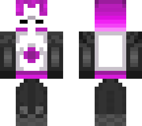 castle crasher purple