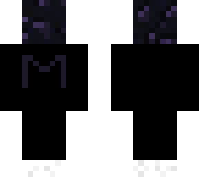 casual obsidian w/ m