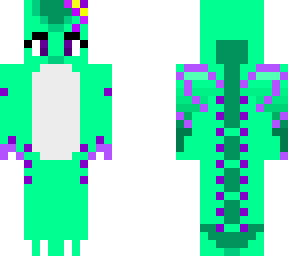 chameleon (but a completely different dragon)