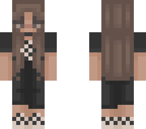 checkered