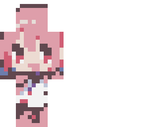 chibi anime character