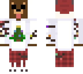 christmas bears