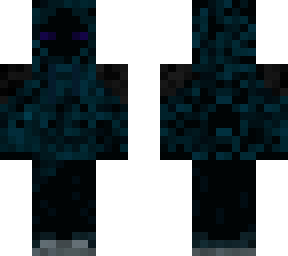 cloaked ender