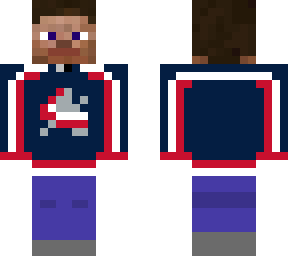 columbus blue jackets jersey