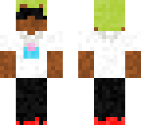 cool black kid