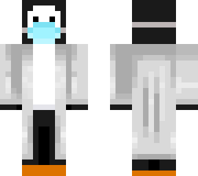 corona penguin