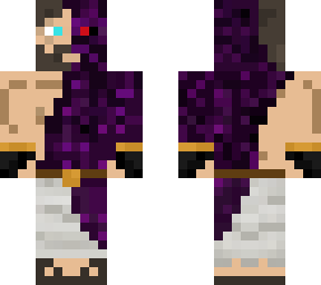 corrupted god