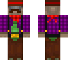 cowboy doomguy