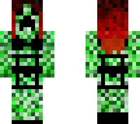 creeper... aww yeah!