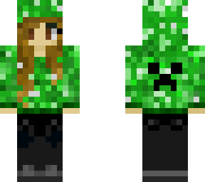 creeper girl