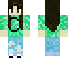 creeper shirt