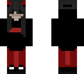 cute devil gurlie