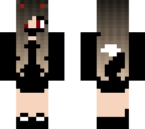 cute wolf.girl