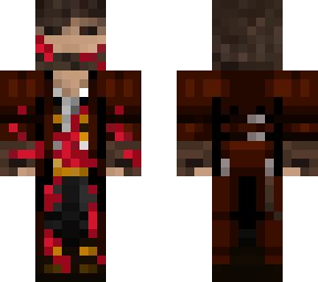 dead pirate
