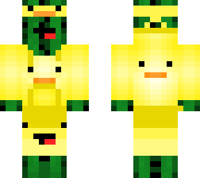 derp duck cactus