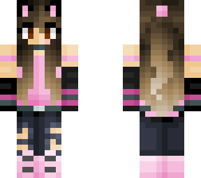 edit of me irl 2, originally by flowerunicornkitty