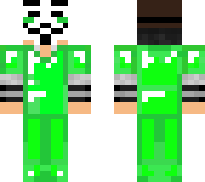 emerald hacker