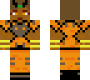 emerald vixen