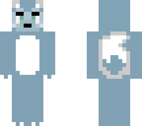 emotionless wolf