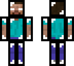 encased herobrine