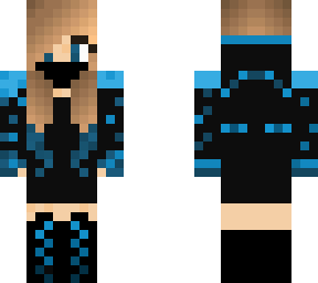 ender ninja girl (edited)