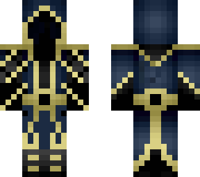 enderwarlock edit