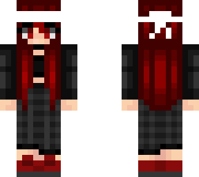 female kirishima
