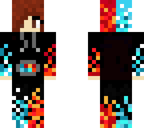 fire and ice