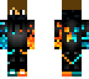 fire and water me