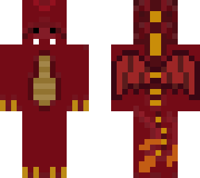 fire dragon