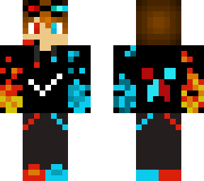 fire ice creeper pilot