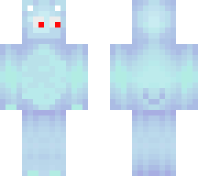 friend with red eyes