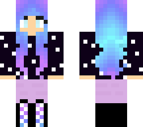 galaxy girl