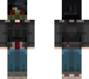 gasmaskman vest