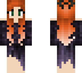 ginger witch