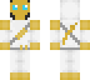 gold mask assassin