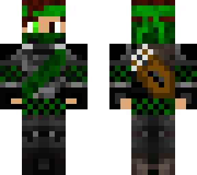 green hunter