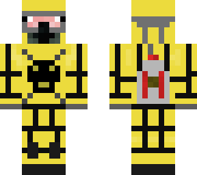 hazmat suit pig