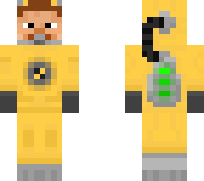 hazmat suit steve