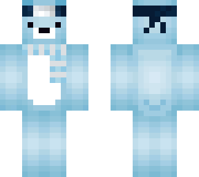 ice bear naruto