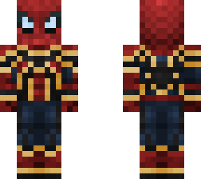 iron spider