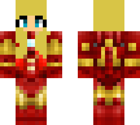 iron women