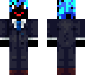 jamal got blue now