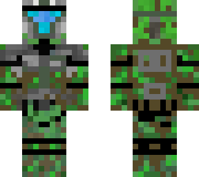 jungle trooper