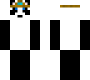 king panda!