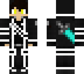 kirito god mode