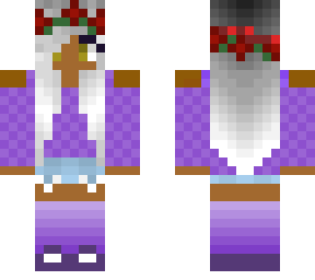 lavender-silver girl (fixed)