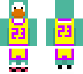 lebron penguin